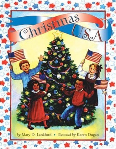 Beispielbild fr Christmas USA zum Verkauf von Better World Books: West