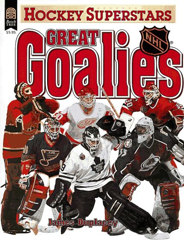 Stock image for Great Goalies: Nhl (Hockey Superstars) for sale by HPB-Emerald