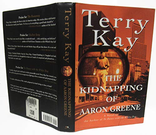 Stock image for Kidnapping of Aaron Greene for sale by Isle of Books