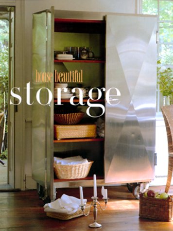 9780688150983: "House Beautiful" Storage