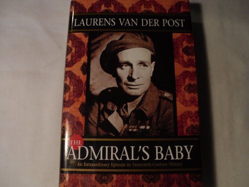Beispielbild fr The Admiral's Baby zum Verkauf von Better World Books: West