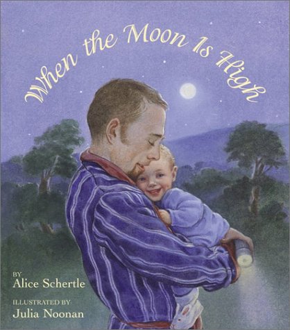 Beispielbild fr When the Moon Is High zum Verkauf von Better World Books