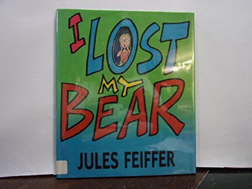 Beispielbild fr I Lost My Bear zum Verkauf von Better World Books