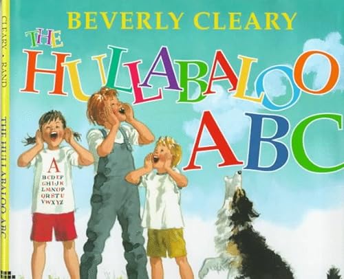 Stock image for The Hullabaloo ABC for sale by Better World Books: West