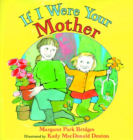 Beispielbild fr If I Were Your Mother zum Verkauf von Wonder Book
