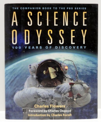 9780688151966: A Science Odyssey (Pbs Series)