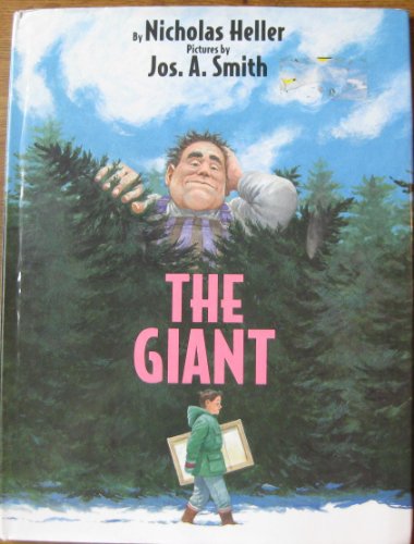 Beispielbild fr The Giant zum Verkauf von Wonder Book