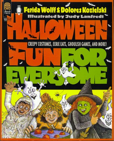Beispielbild fr Halloween Fun for Everyone zum Verkauf von Better World Books
