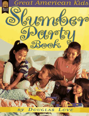 Imagen de archivo de The Slumber Party Book a la venta por HPB Inc.