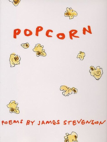 Beispielbild fr Popcorn: Poems zum Verkauf von Ergodebooks