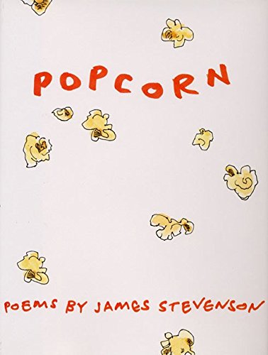 Stock image for Popcorn: Poems for sale by Books of the Smoky Mountains