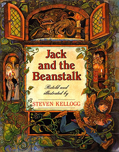 9780688152819: Jack and the Beanstalk