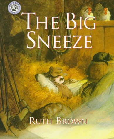 Beispielbild fr The Big Sneeze zum Verkauf von Better World Books