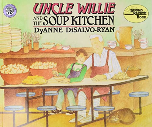 9780688152857: Uncle Willie and the Soup Kitchen (Reading rainbow book)