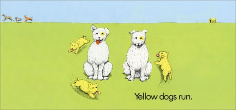 Stock image for Three Yellow Dogs for sale by Better World Books