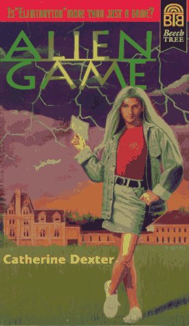 9780688152901: Alien Game (Beech Tree Chapter Books)