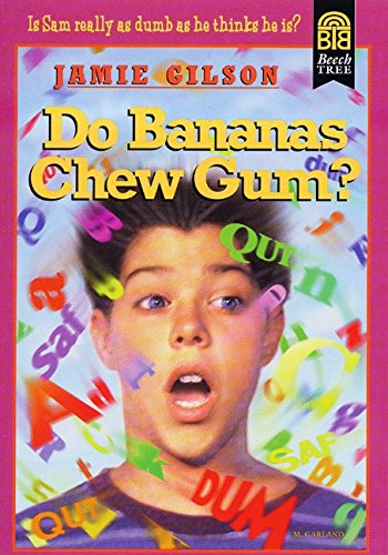 Stock image for Do Bananas Chew Gum? for sale by Jenson Books Inc