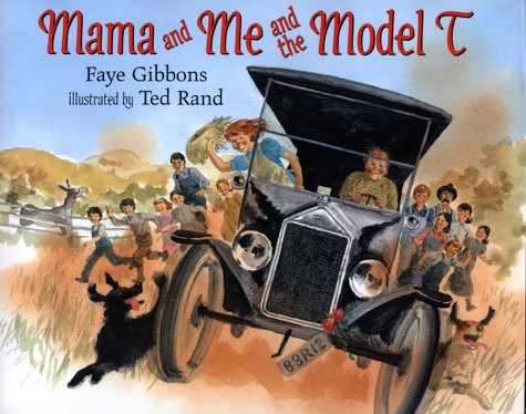Beispielbild fr Mama and Me and the Model T zum Verkauf von Better World Books