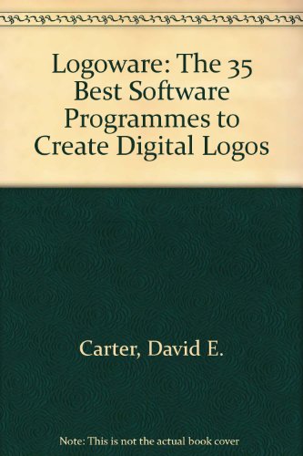 Beispielbild fr Logoware: The 35 Best Software Programmes to Create Digital Logos zum Verkauf von medimops