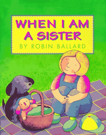 Stock image for When I Am a Sister for sale by Wonder Book