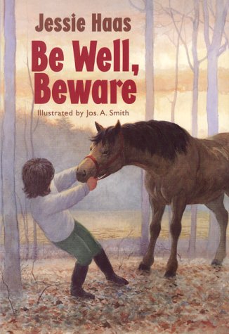 9780688154202: Be Well, Beware (Beech Tree Chapter Books)