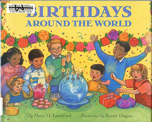 9780688154325: Birthdays Around the World
