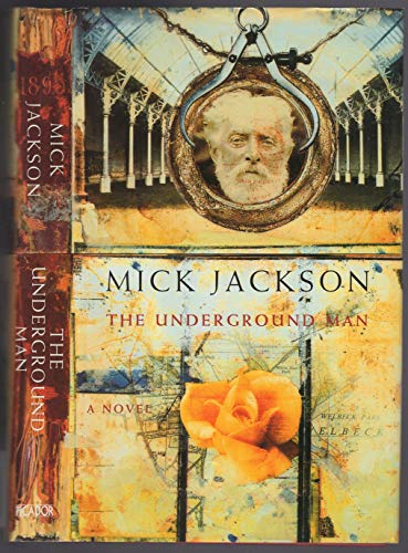 Beispielbild fr The Underground Man zum Verkauf von Better World Books