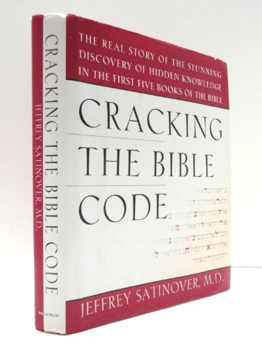 Beispielbild fr Cracking the Bible Code zum Verkauf von SecondSale