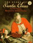 Beispielbild fr The Story of Santa Claus zum Verkauf von HPB-Ruby