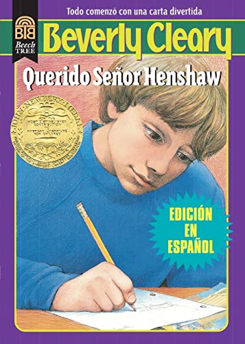 Beispielbild fr Querido Seor Henshaw: Dear Mr. Henshaw (Spanish edition) zum Verkauf von Jenson Books Inc