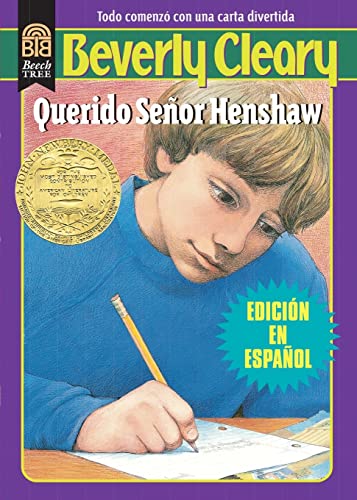 9780688154851: Querido Seor Henshaw: Dear Mr. Henshaw (Spanish Edition)