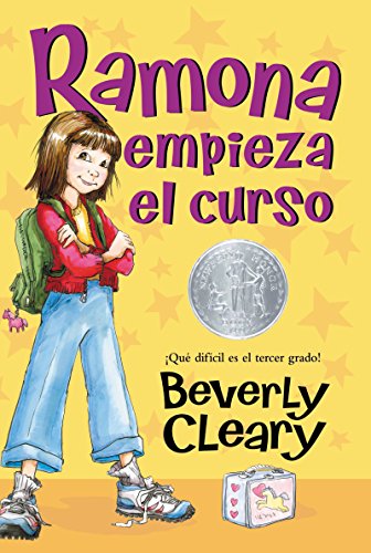 Imagen de archivo de Ramona empieza el curso / Ramona Quimby, Age 8 a la venta por Jen's Books