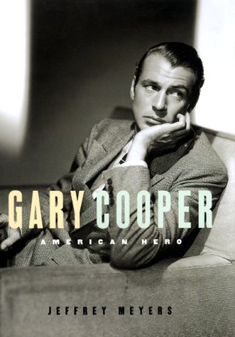 Imagen de archivo de Gary Cooper : An American Hero a la venta por Better World Books