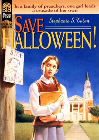 9780688154974: Save Halloween!