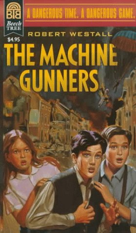 Imagen de archivo de The Machine Gunners a la venta por Better World Books