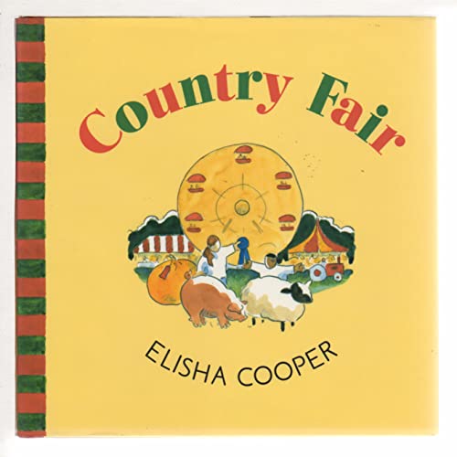 Beispielbild fr Country Fair zum Verkauf von Better World Books