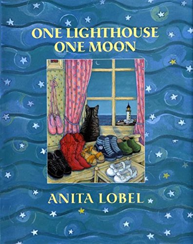 Stock image for One Lighthouse, One Moon for sale by Better World Books
