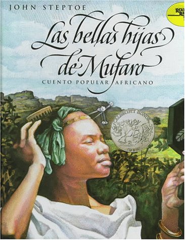 9780688155483: Las Bellas Hijas De Mufaro: Cuento Popular Africano (Reading Rainbow Book)