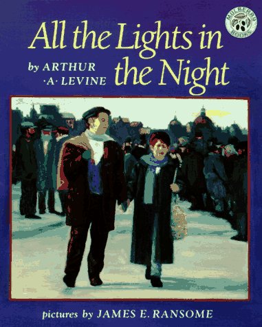 Imagen de archivo de All the Lights in the Night a la venta por Better World Books