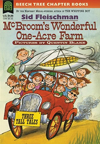 9780688155957: McBroom's Wonderful One-Acre Farm: Three Tall Tales