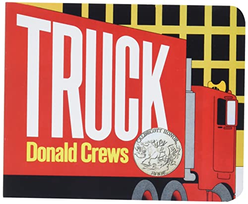 9780688155971: Truck: A Caldecott Honor Award Winner