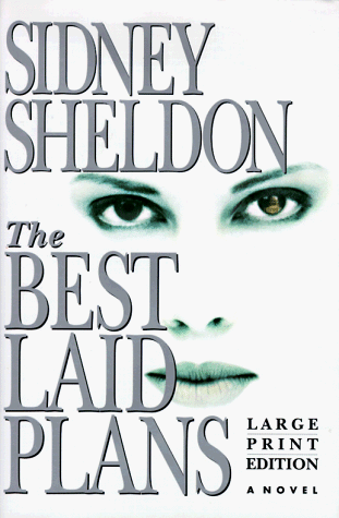 Imagen de archivo de The Best Laid Plans : A Novel (Large Print Edition) a la venta por Half Price Books Inc.