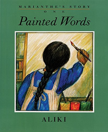 Beispielbild fr Marianthe's Story: Painted Words and Spoken Memories zum Verkauf von Better World Books