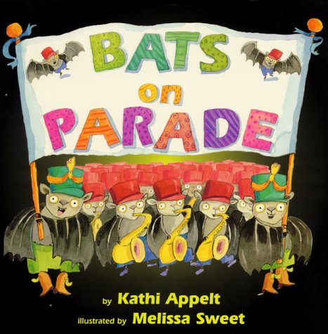 Stock image for Bats on Parade for sale by Better World Books