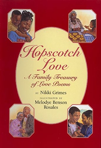 9780688156671: Hopscotch Love: A Family Treasury of Poems