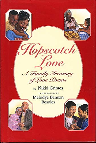 Stock image for Hopscotch Love : A Family Treasury of Love Poems for sale by Better World Books: West