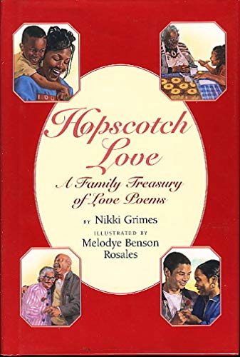 9780688156671: Hopscotch Love: A Family Treasury of Love Poems