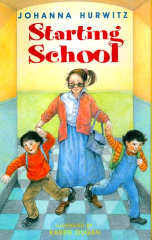 Imagen de archivo de Starting School (Class Clown) a la venta por Books-FYI, Inc.