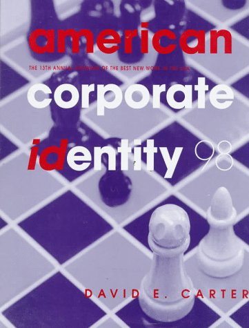 American Corporate Identity '98 (13th Annual) (9780688156862) by Suzanna M W Brown