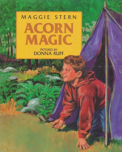 Stock image for Acorn Magic for sale by Better World Books